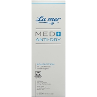 La Mer Med+ Anti-Dry Salzlotion ohne Parfüm 200ml