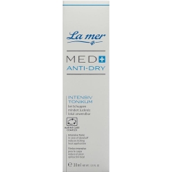 La Mer Med+ Anti-Dry Intensiv Tonikum ohne Parfüm 30ml