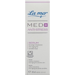 La Mer Med+ Anti-Stress Serum ohne Parfüm Flasche 50ml