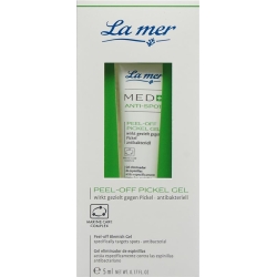 La Mer Med+ Anti Spot Peel-Off Gel ohne Parfüm 5ml