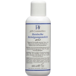 Ph-cosmetics Basische Reinigungsmilch Ph8.7 200ml