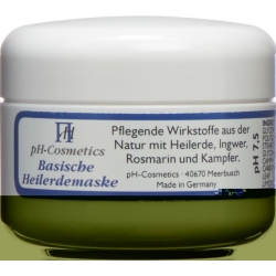 Ph-cosmetics Basische Heilerdemaske Ph7.5 50ml
