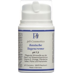 Ph-cosmetics Basische Tagescreme Ph7.5 Dispenser 50ml