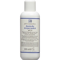 Ph-cosmetics Basische Körpermilch Ph7.5 Flasche 250ml