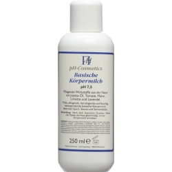 Ph-cosmetics Basische Körpermilch Ph7.5 Flasche 250ml