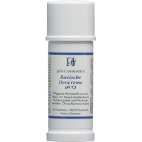 Ph-cosmetics Basische Deocreme Ph7.5 Stick 40ml