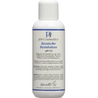 Ph-cosmetics Basische Beinlotion Ph7.5 Flasche 200ml