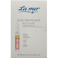La Mer Age Defence Ampoule mit Parfum 7 Ampullen 2ml