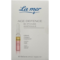 La Mer Age Defence Ampoule mit Parfum 7 Ampullen 2ml