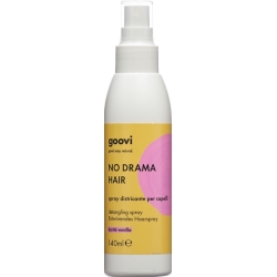 Goovi No Drama Hair Entwirrender Pflege-Spr 140ml