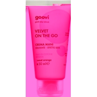 Goovi Velvet On The Go Handcreme Feucht&seid 50ml