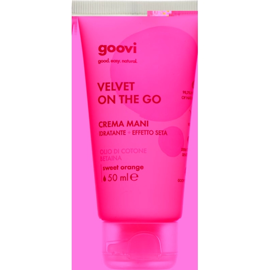 Goovi Velvet On The Go Handcreme Feucht&seid 50ml buy online