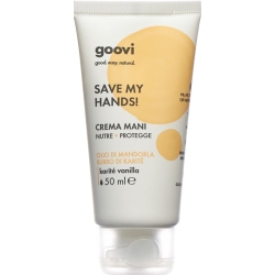 Goovi Save My Hands! Handcreme Pflege&schutz 50ml
