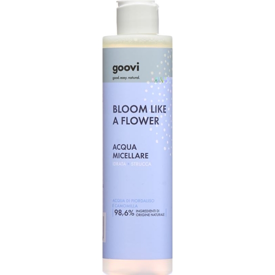 Goovi Bloom Like A Flower Reinigungswasser 200ml buy online