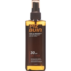 Piz Buin Tan & Protect Sun Oelspray Sf30 150ml