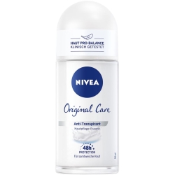 Nivea Deo Original Care Female Roll On 50ml