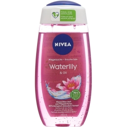 Nivea Pflegedusche Waterlily&oil (neu) 250ml