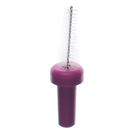 Top Caredent A-brush 10 Idbh-p Pink Konisch 5 Stück buy online