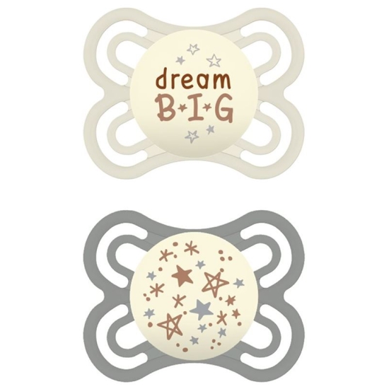 Mam Perfect Night Nuggi Sili 0-6m 2 Stück buy online