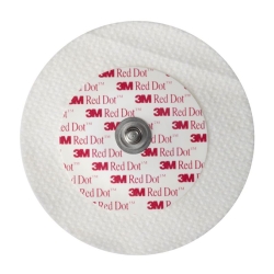 3M Red Dot Ekg Elekt Sontara Erwachsene Rund Neu 50 Stück