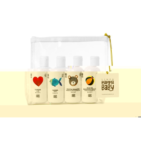 Linea Mamma Baby Tasche Cosmos 4x 100ml buy online