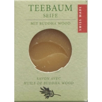 Aromalife Teebaum Seife 90g