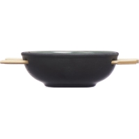 Aromalife Cool Soap soap dish blue size M bamboo