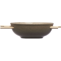 Aromalife Cool Soap soap dish Graubr M Bamboo st