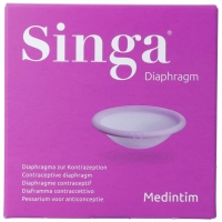 Singa diaphragm 80mm