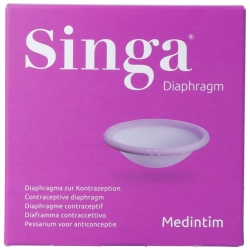 Singa diaphragm 80mm