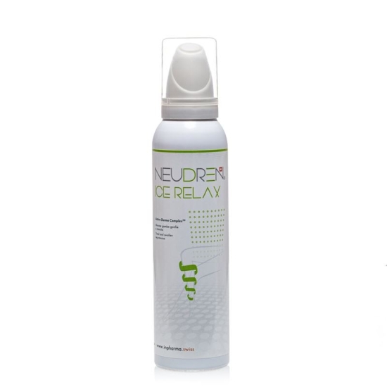 Neudren Ice Relax Mousse Spray 150ml buy online