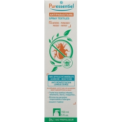 Puressentiel Textile Spray Vermin 150ml