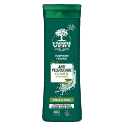 L'Arbre Vert Öko Shampoo Mann Anti-Schup Fr 250 M