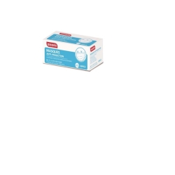 Assanis Masken 3-lagig Typ II Box 50 Stück