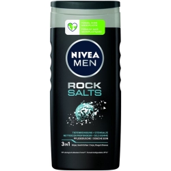 Nivea Pflegedusche Rock Salts (neu) 250ml
