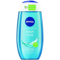 Nivea Pflegedusche Fresh Pure 250ml