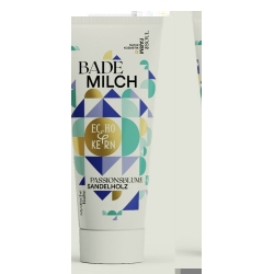 Echo&kern Bademilch Passionsblume Sandelho 200ml