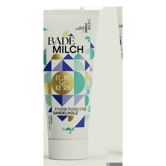 Echo&kern Bademilch Passionsblume Sandelho 200ml buy online