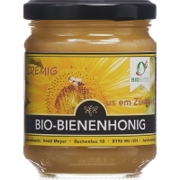 Biofarm Bienenhonig Cremig Ch Knospe 250g
