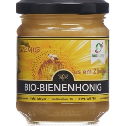 Biofarm Bienenhonig Cremig Ch Knospe 250g
