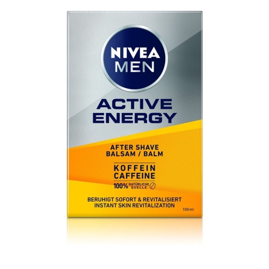 Nivea Men Active Energy After Shave Bals(n) 100ml buy online