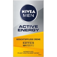 Nivea Men Active Energy Gesichtscreme (neu) 50ml