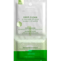 DermaSel 2 Phase Mask Deep Clean 7+2ml
