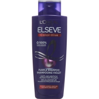 Elseve Color Vive Purple Shampoo Anti Gelbsti 200ml