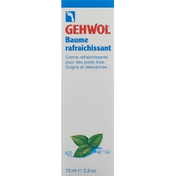 Gehwol Frische-Balsam E/f Tube 75ml