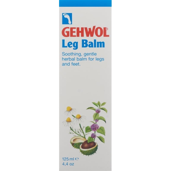 Gehwol Bein-Balsam E/f Tube 125ml buy online