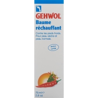 Gehwol Wärme-balsam E/f Tube 75ml
