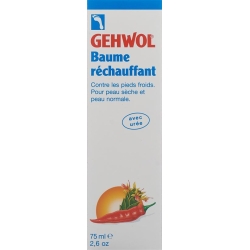 Gehwol Wärme-balsam E/f Tube 75ml