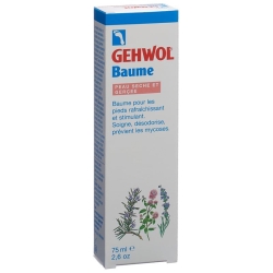 Gehwol Balsam Trockene Haut E/f Tube 75ml