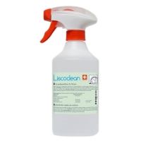Liscoclean Flächendesinfektion Dosierpumpe 500ml
